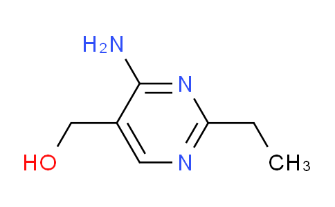 CAS No. 876-21-1, (4-Amino-2-ethylpyrimidin-5-yl)methanol