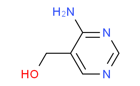 CAS No. 7730-23-6, (4-Aminopyrimidin-5-yl)methanol