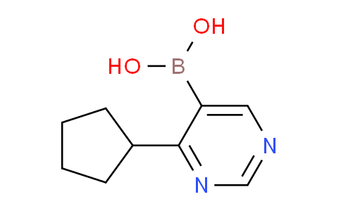MC692290 | 1072945-80-2 | (4-cyclopentylpyrimidin-5-yl)boronic acid