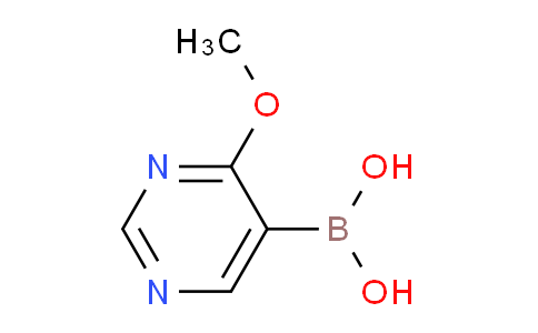 CAS No. 909187-37-7, (4-Methoxypyrimidin-5-yl)boronic acid