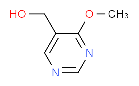 CAS No. 1591828-27-1, (4-Methoxypyrimidin-5-yl)methanol