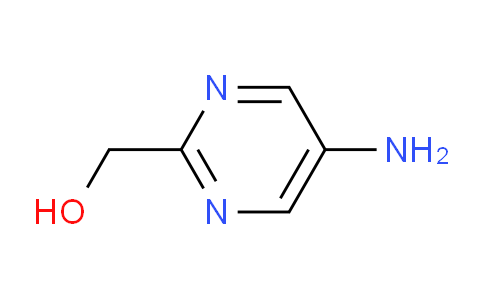 CAS No. 1240594-54-0, (5-Aminopyrimidin-2-yl)methanol