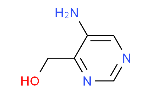 CAS No. 1554422-56-8, (5-Aminopyrimidin-4-yl)methanol