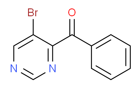 MC692315 | 225794-32-1 | (5-Bromopyrimidin-4-yl)(phenyl)methanone