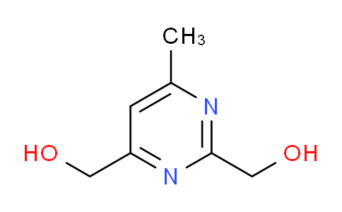 CAS No. 1841081-84-2, (6-Methylpyrimidine-2,4-diyl)dimethanol