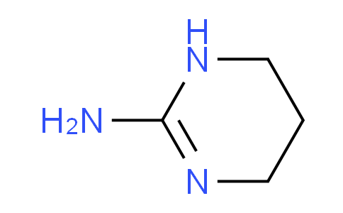 CAS No. 41078-65-3, 1,4,5,6-Tetrahydropyrimidin-2-amine