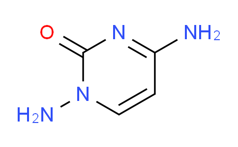 CAS No. 137062-89-6, 1,4-Diaminopyrimidin-2(1H)-one