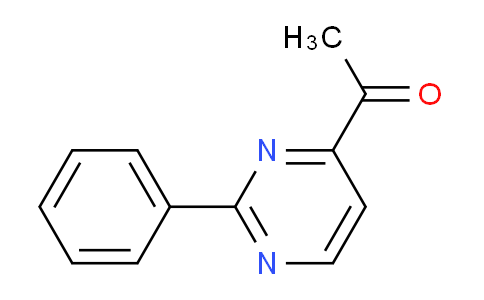 MC692445 | 89967-15-7 | 1-(2-Phenylpyrimidin-4-yl)ethanone