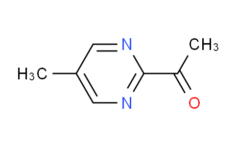 CAS No. 122372-22-9, 1-(5-Methylpyrimidin-2-yl)ethanone