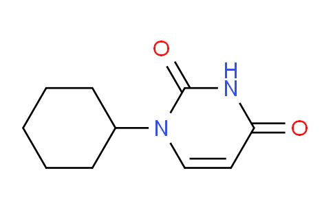 CAS No. 712-43-6, 1-Cyclohexylpyrimidine-2,4(1H,3H)-dione