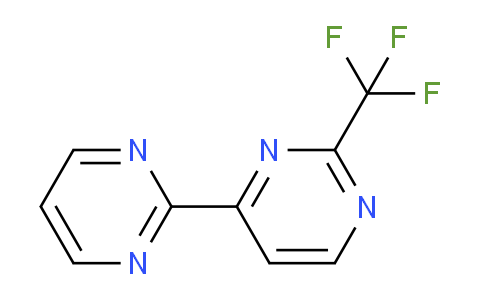CAS No. 1269292-51-4, 2'-(Trifluoromethyl)-2,4'-bipyrimidine