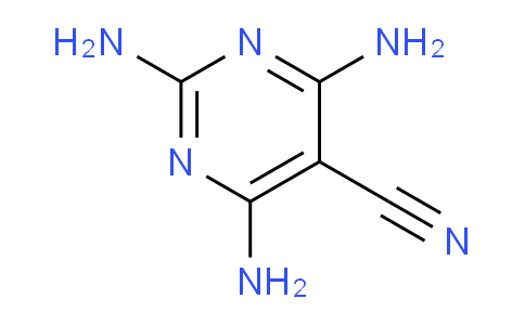 CAS No. 465531-97-9, 2,4,6-Triaminopyrimidine-5-carbonitrile
