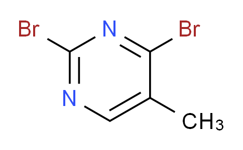 MC692618 | 494194-61-5 | 2,4-Dibromo-5-methylpyrimidine