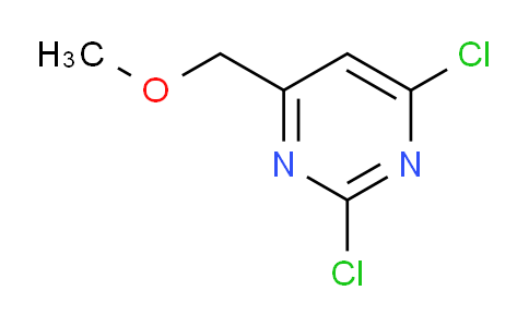DY692635 | 1037543-27-3 | 2,4-Dichloro-6-(methoxymethyl)pyrimidine