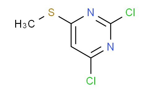 CAS No. 1137576-60-3, 2,4-Dichloro-6-(methylthio)pyrimidine