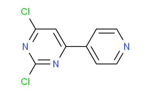 CAS No. 53345-49-6, 2,4-Dichloro-6-(pyridin-4-yl)pyrimidine