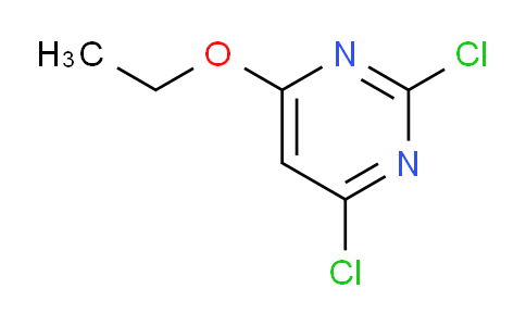 CAS No. 858447-32-2, 2,4-Dichloro-6-ethoxypyrimidine