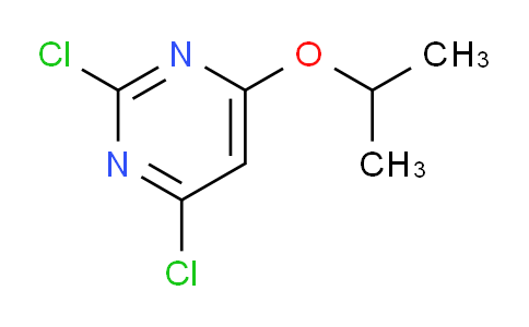 CAS No. 1026787-89-2, 2,4-Dichloro-6-isopropoxypyrimidine