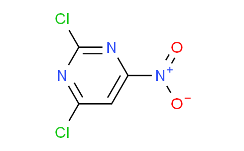 CAS No. 67482-15-9, 2,4-Dichloro-6-nitropyrimidine