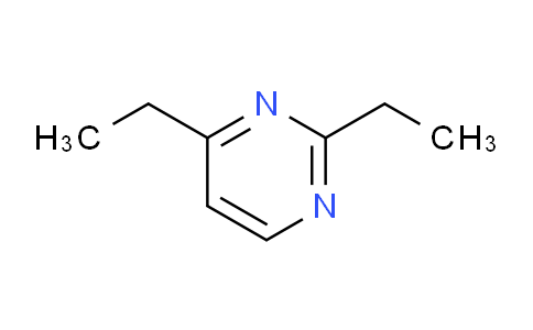 CAS No. 857990-28-4, 2,4-Diethylpyrimidine