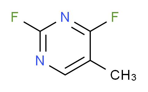 CAS No. 96548-89-9, 2,4-Difluoro-5-methylpyrimidine
