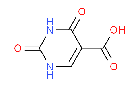 CAS No. 59299-01-3, 2,4-Dioxo-1,2,3,4-tetrahydropyrimidine-5-carboxylic acid