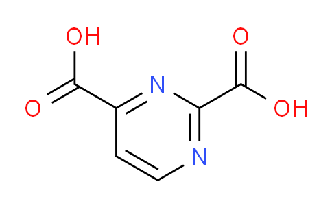 CAS No. 37645-41-3, 2,4-Pyrimidinedicarboxylic acid