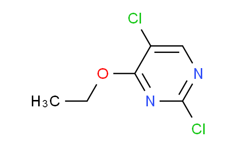 CAS No. 1351762-11-2, 2,5-Dichloro-4-ethoxypyrimidine