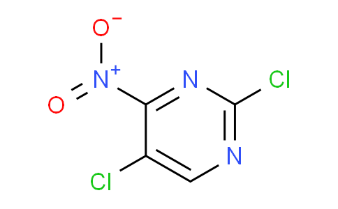 CAS No. 1364671-59-9, 2,5-Dichloro-4-nitropyrimidine