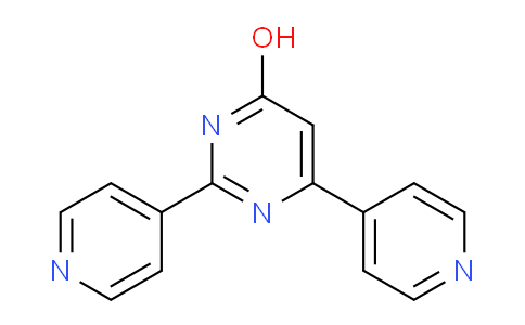 CAS No. 14757-05-2, 2,6-Di(pyridin-4-yl)pyrimidin-4-ol