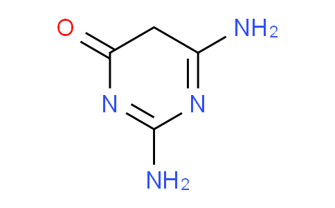 CAS No. 26279-64-1, 2,6-Diaminopyrimidin-4(5H)-one