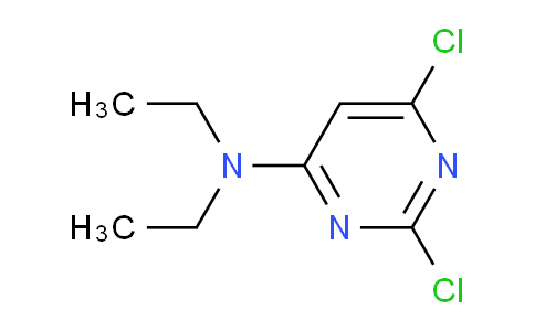 CAS No. 78418-15-2, 2,6-Dichloro-N,N-diethylpyrimidin-4-amine