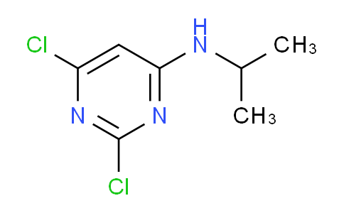 CAS No. 30297-43-9, 2,6-Dichloro-N-isopropylpyrimidin-4-amine