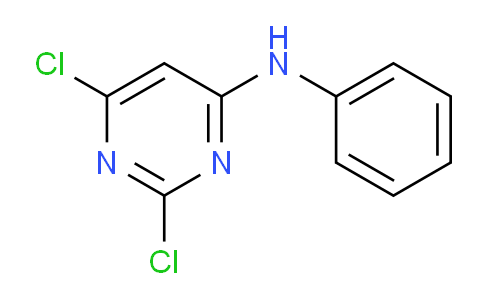 CAS No. 28230-47-9, 2,6-Dichloro-N-phenylpyrimidin-4-amine