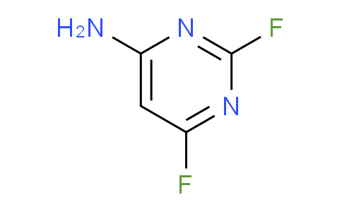CAS No. 675-12-7, 2,6-Difluoropyrimidin-4-amine