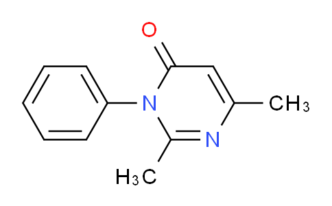 CAS No. 32363-53-4, 2,6-Dimethyl-3-phenylpyrimidin-4(3H)-one