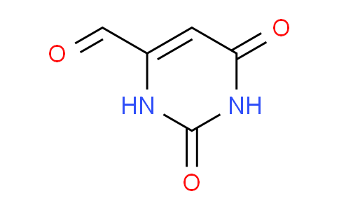 CAS No. 36327-91-0, 2,6-Dioxo-1,2,3,6-tetrahydropyrimidine-4-carbaldehyde
