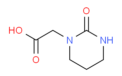 CAS No. 1049873-89-3, 2-(2-Oxotetrahydropyrimidin-1(2H)-yl)acetic acid
