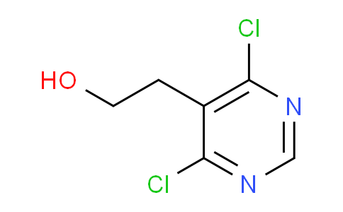 CAS No. 853680-74-7, 2-(4,6-Dichloro-5-pyrimidyl)ethanol