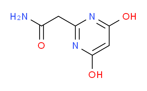 MC692930 | 960371-40-8 | 2-(4,6-Dihydroxypyrimidin-2-yl)acetamide