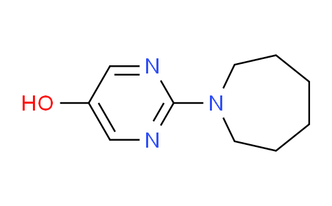 CAS No. 1774901-36-8, 2-(Azepan-1-yl)pyrimidin-5-ol