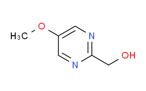 CAS No. 1459748-95-8, 2-(Hydroxymethyl)-5-methoxypyrimidine