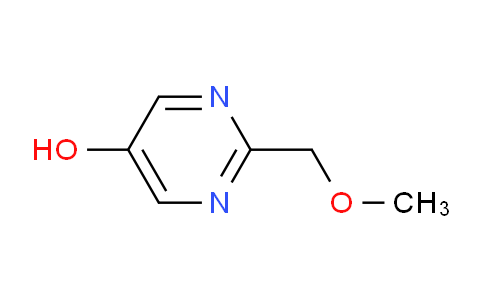 CAS No. 1400807-88-6, 2-(Methoxymethyl)pyrimidin-5-ol