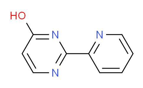 CAS No. 64264-15-9, 2-(Pyridin-2-yl)pyrimidin-4-ol