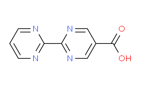 CAS No. 933191-25-4, 2-(Pyrimidin-2-yl)pyrimidine-5-carboxylic acid