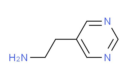 DY693160 | 856973-36-9 | 2-(Pyrimidin-5-yl)ethanamine
