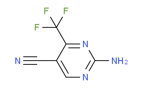 MC693202 | 400088-04-2 | 2-Amino-4-(trifluoromethyl)pyrimidine-5-carbonitrile