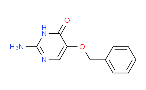 CAS No. 93534-87-3, 2-amino-5-(benzyloxy)pyrimidin-4(3H)-one