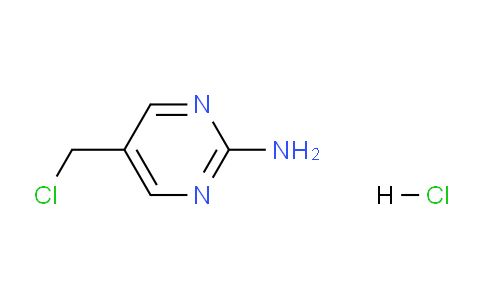 CAS No. 120747-86-6, 2-Amino-5-(chloromethyl)pyrimidine Hydrochloride