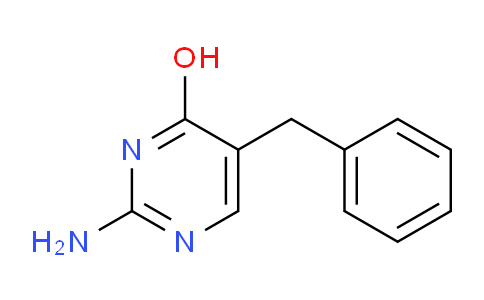 CAS No. 873409-32-6, 2-Amino-5-benzyl-4-hydroxypyrimidine